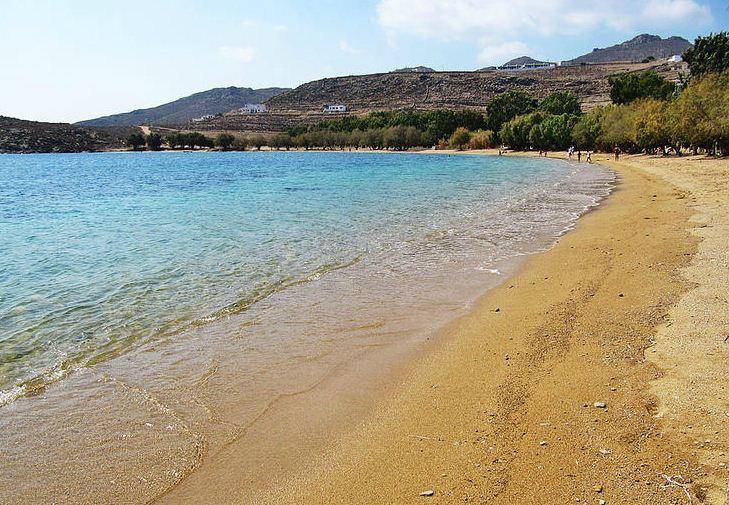 Livadakia Serifos Palace المظهر الخارجي الصورة