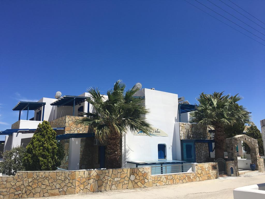Livadakia Serifos Palace المظهر الخارجي الصورة