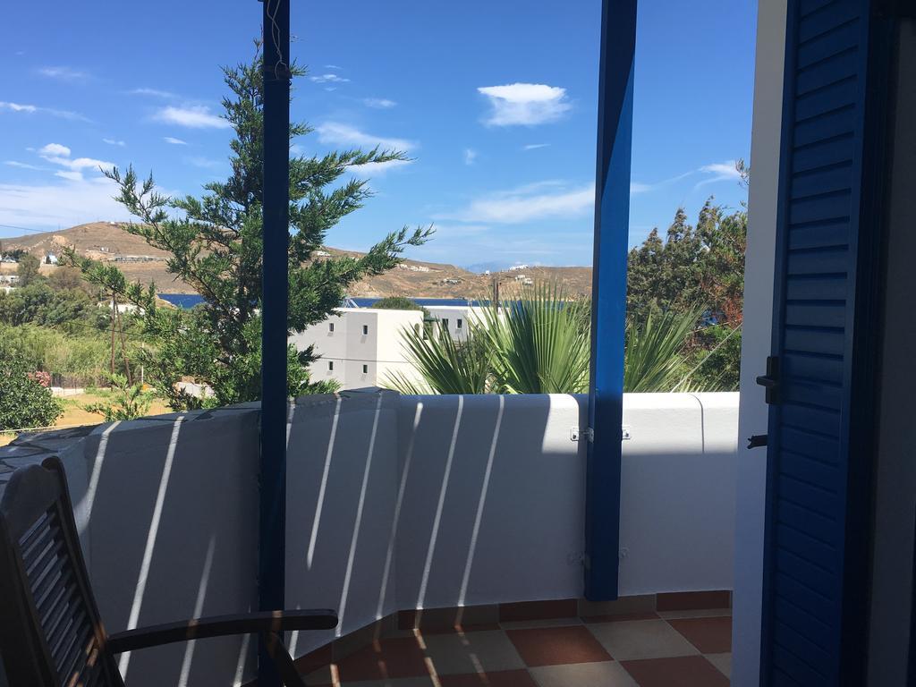 Livadakia Serifos Palace المظهر الخارجي الصورة