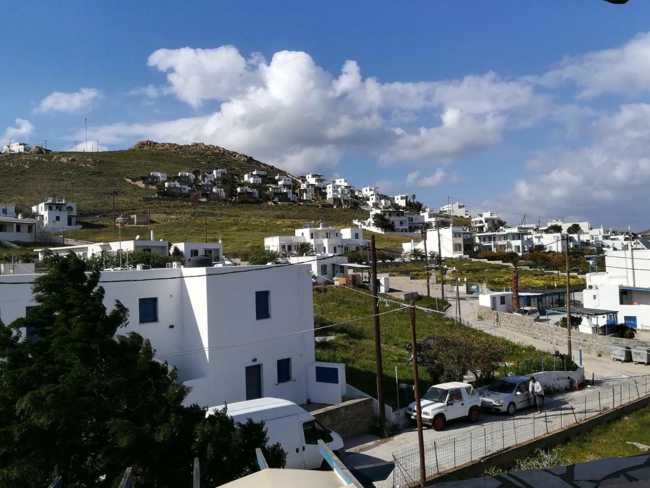 Livadakia Serifos Palace المظهر الخارجي الصورة